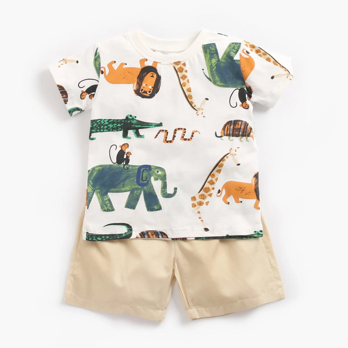 Baby Emmanuel Clothing Sets (6M - 3Y)