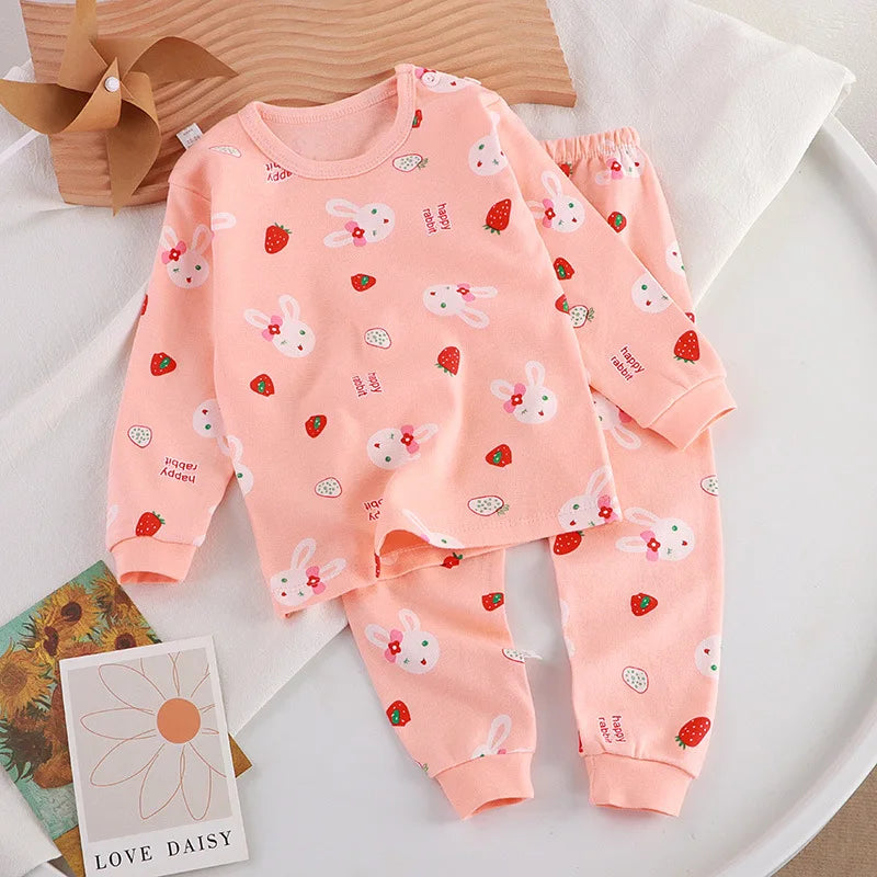 Baby Adriel 2Pcs Clothing Set (12M - 7Years)