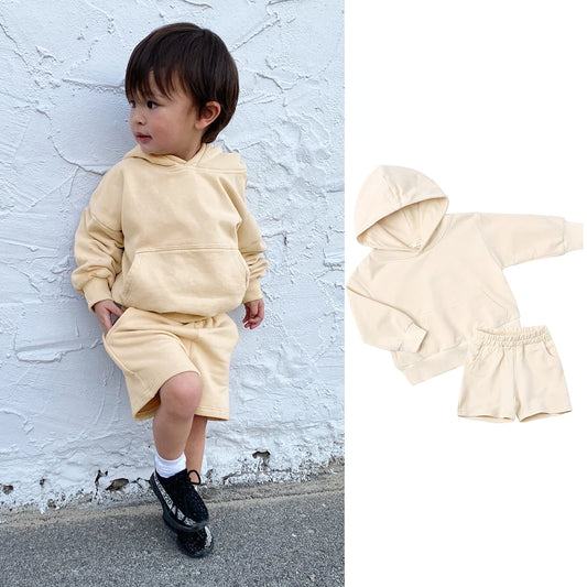 Baby Anthony Sweatshirt Sets 2pcs (12M - 14Y)