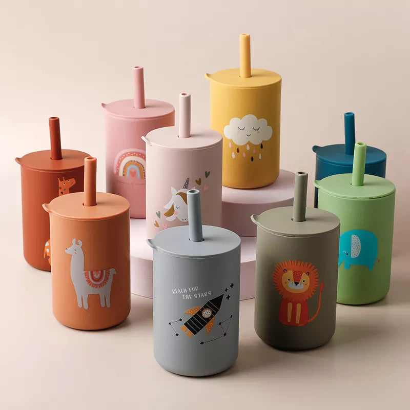 150ML Baby Feeding Drinkware Cup