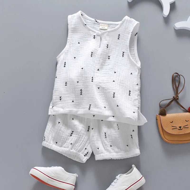 Baby Asher 2pcs Outfit (12M - 5T)