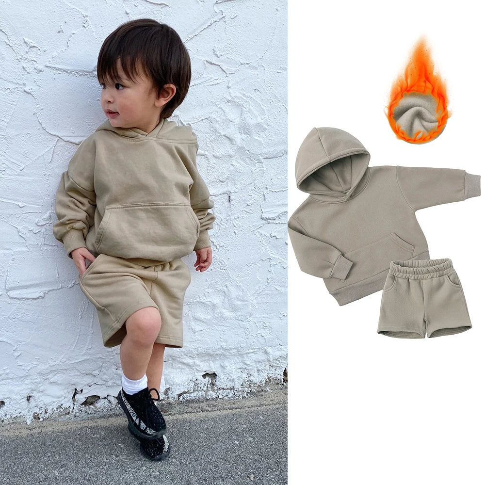 Baby Anthony Sweatshirt Sets 2pcs (12M - 14Y)