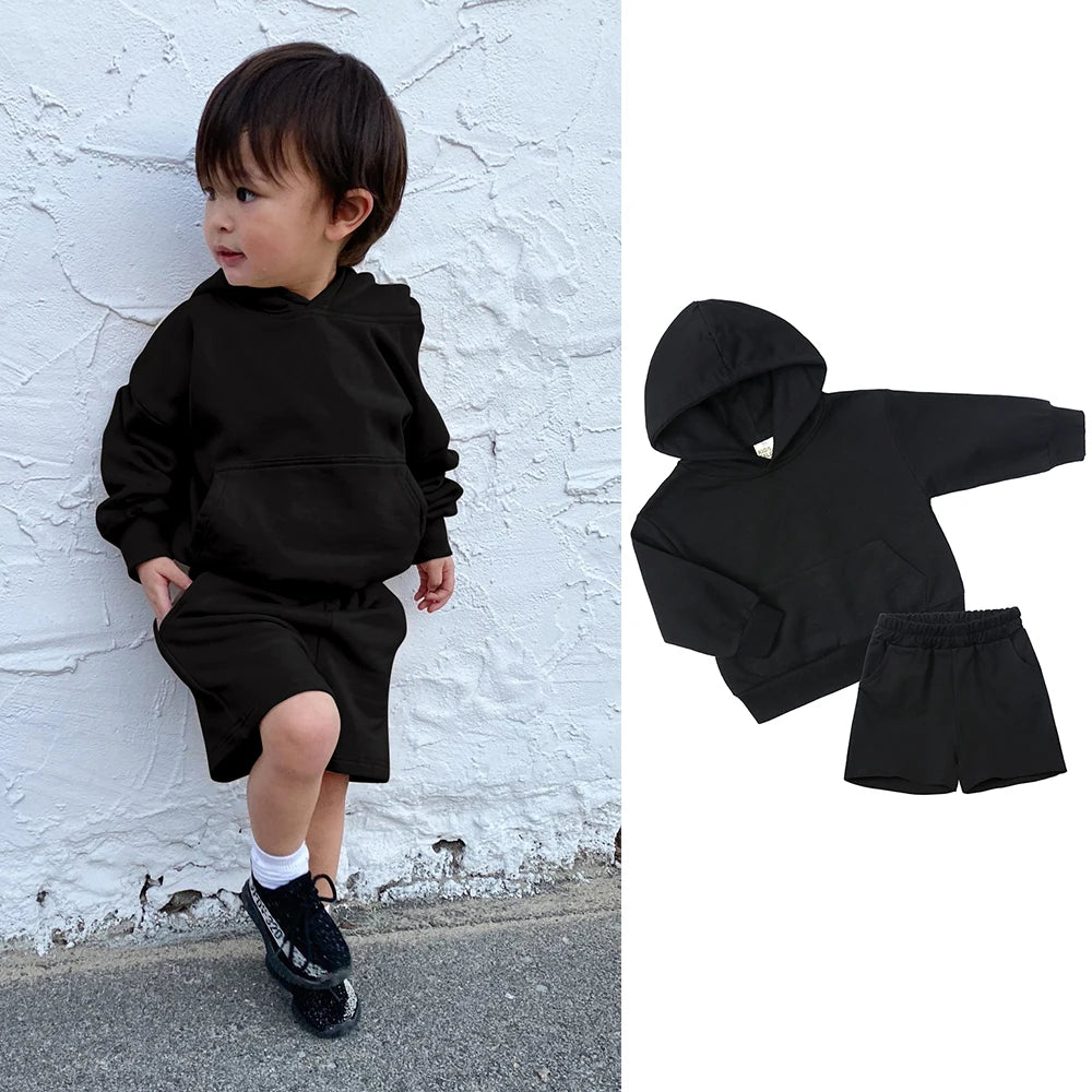 Baby Anthony Sweatshirt Sets 2pcs (12M - 14Y)