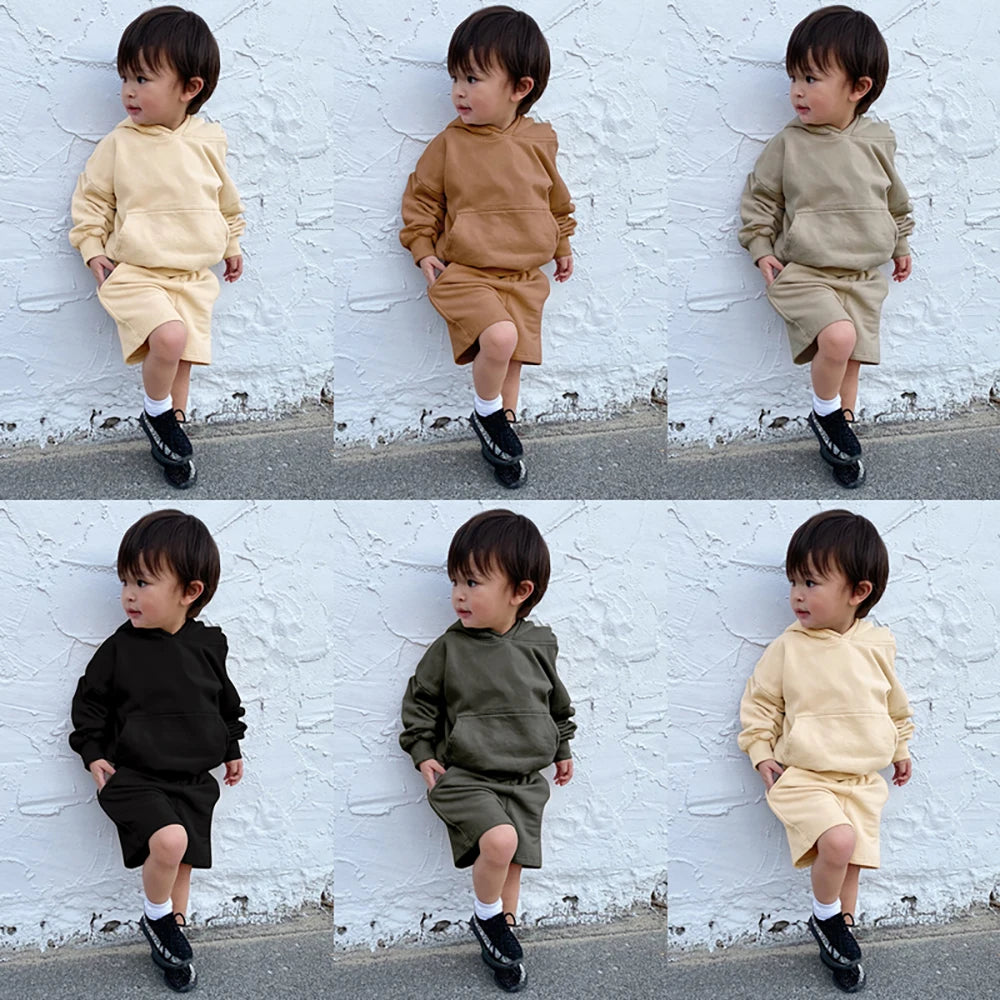 Baby Santiago Tracksuit Sets 2pcs (12M - 14Y)