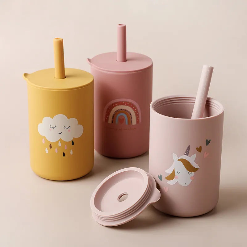 150ML Baby Feeding Drinkware Cup