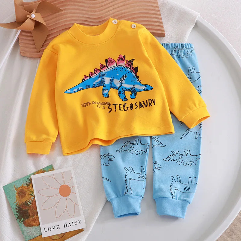 Baby Zion 2Pcs Clothing Set (12M - 7Years)