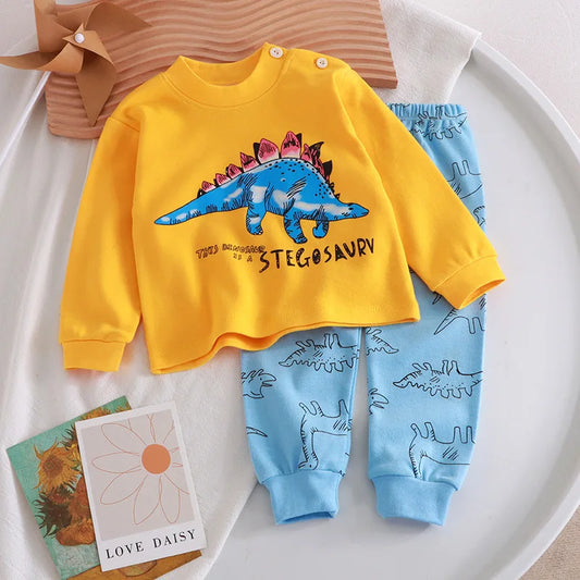 Baby Liam 2Pcs Clothing Set (12M - 7Years)