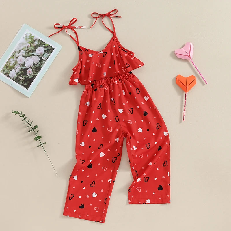 Baby Hazel Romper 1pcs Set (3T - 6T)