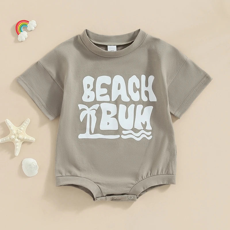 BEACK BUM Rompers (3M - 18M)