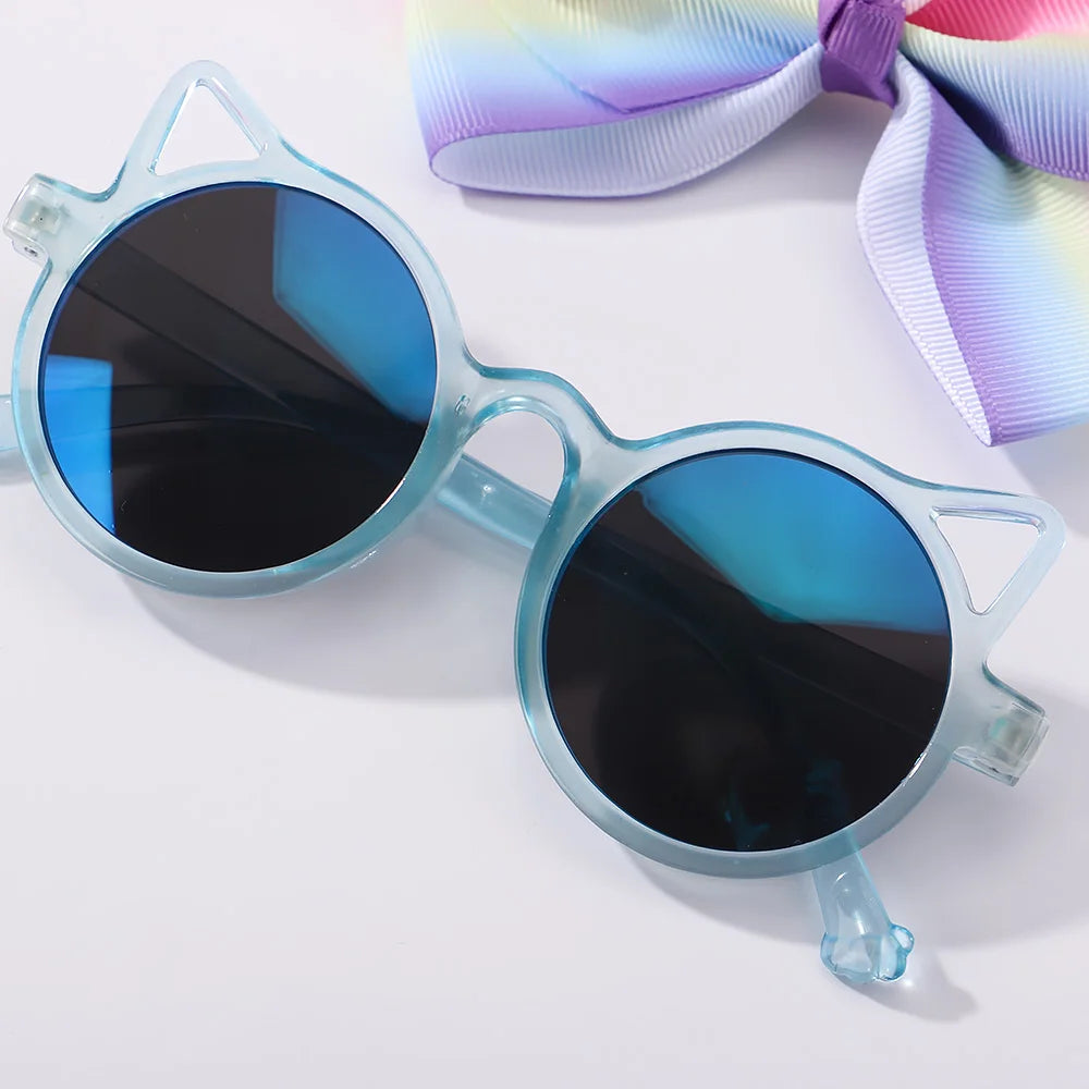 Big Bows With Sunglasses Set