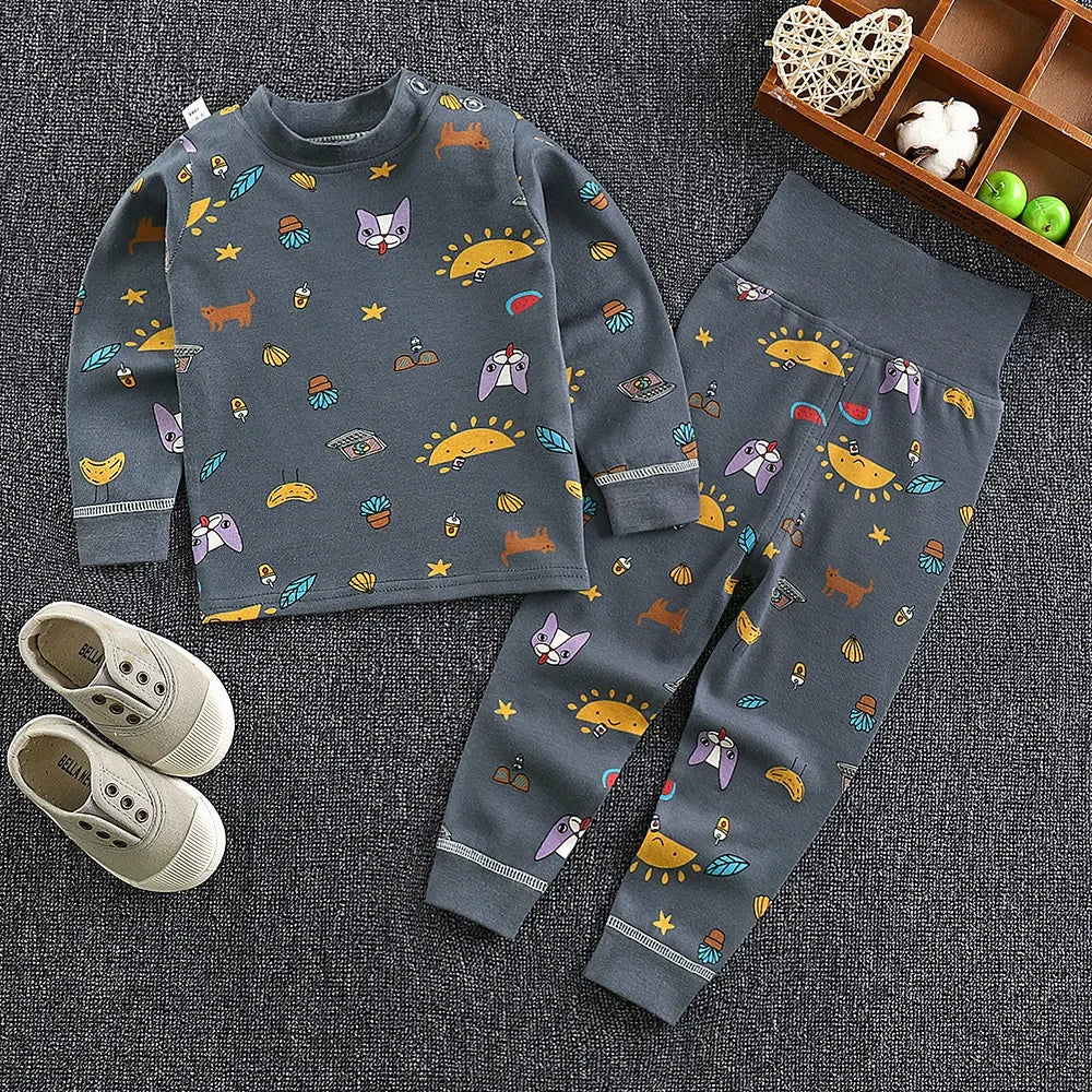 Baby Dominic Clothes Set (9M-6Years)