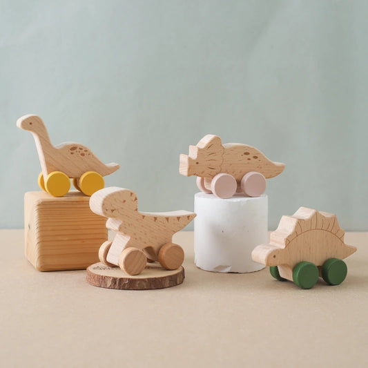 1PC Baby Wood Toy