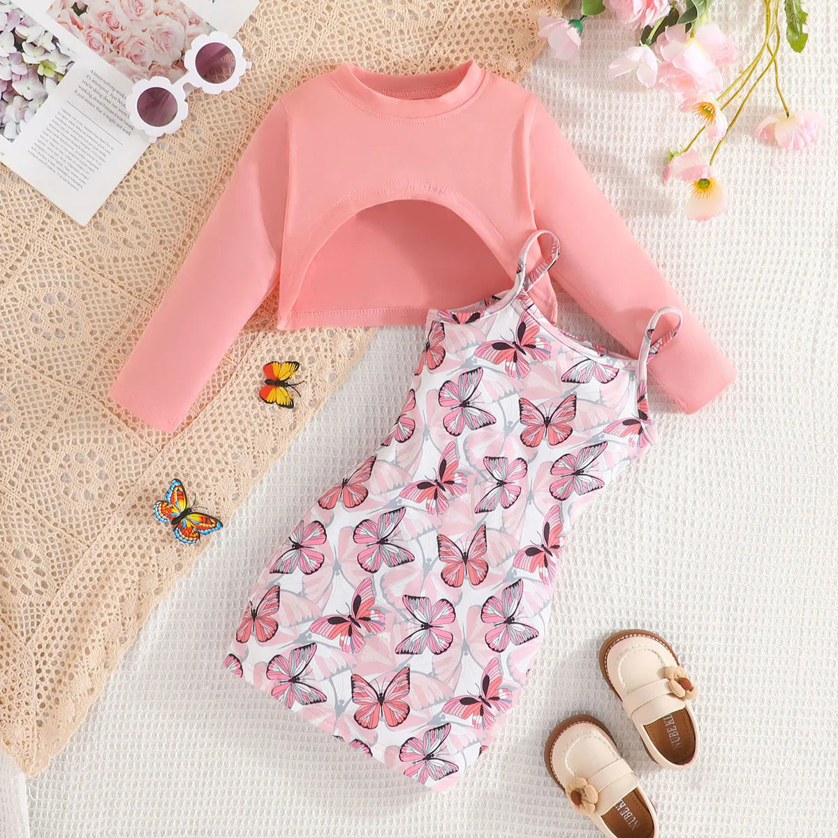 Clothing Set  (2T-7T)