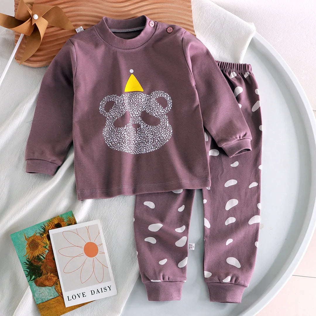 Baby Max 2Pcs Clothing Set (12M - 7Years)