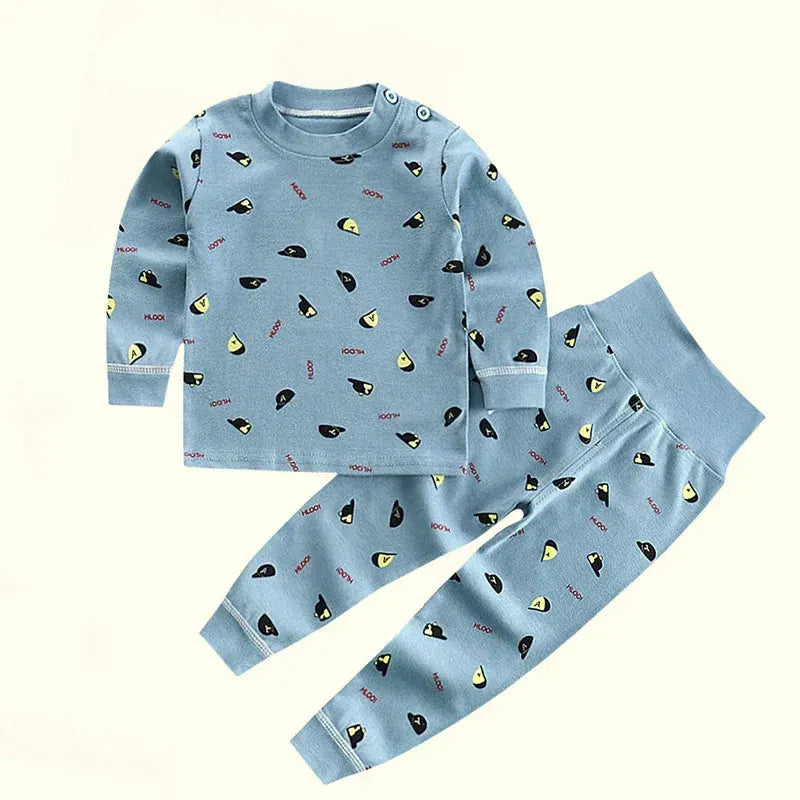 Baby Dominic Clothes Set (9M-6Years)