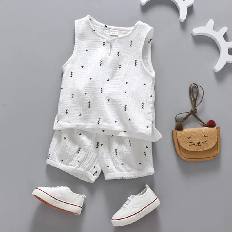 Baby Asher 2pcs Outfit (12M - 5T)