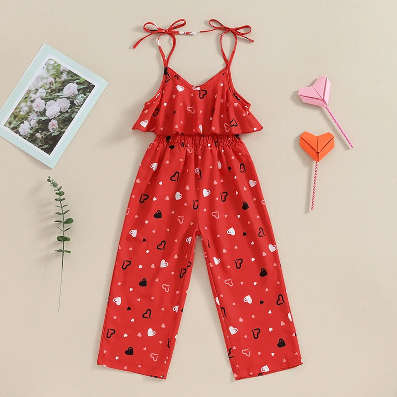 Baby Hazel Romper 1pcs Set (3T - 6T)