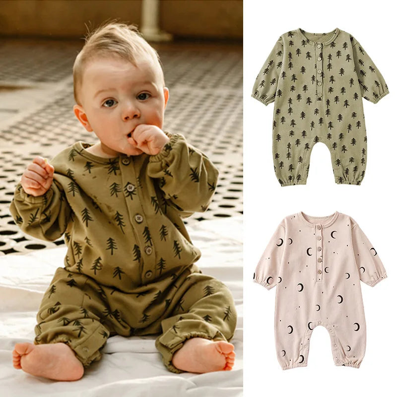 Baby James  Jumpsuit