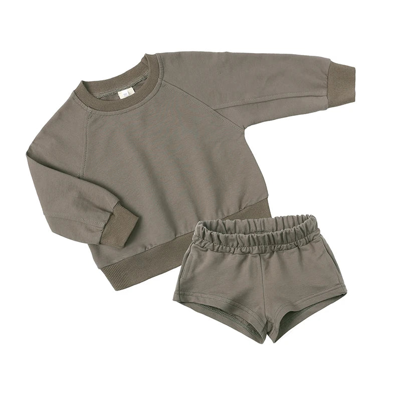 Baby Santiago Tracksuit Sets 2pcs (12M - 14Y)