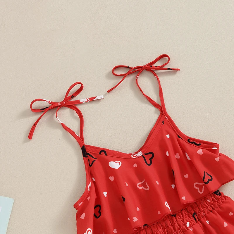 Baby Hazel Romper 1pcs Set (3T - 6T)