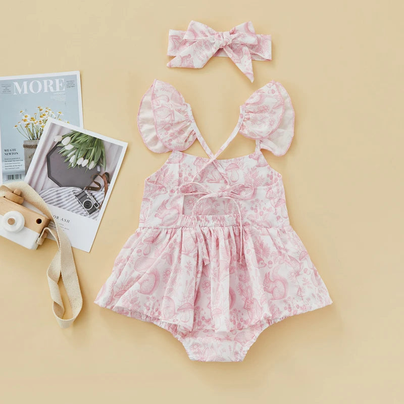 Baby Lily Outfit (6M - 5T)