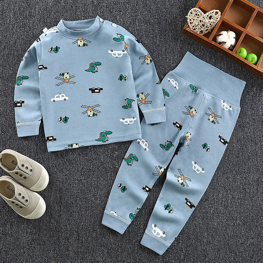 Baby Dominic Clothes Set (9M-6Years)