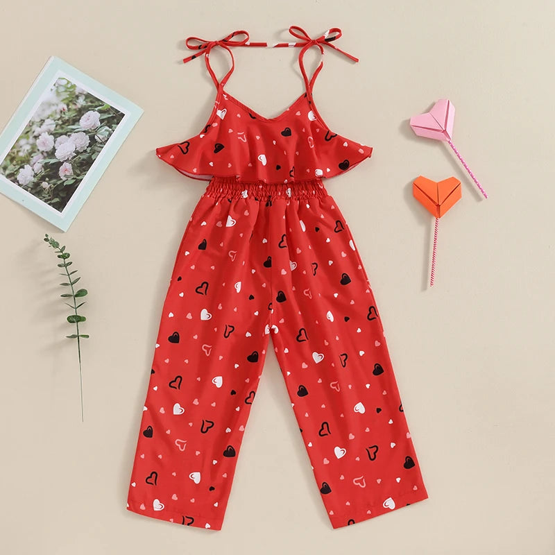 Baby Hazel Romper 1pcs Set (3T - 6T)