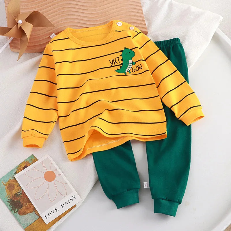 Baby Zion 2Pcs Clothing Set (12M - 7Years)