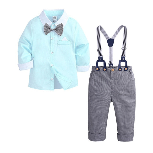 Damian 2 pieces Suit (9M-4T)