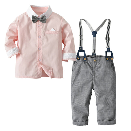 Damian 2 pieces Suit (9M-4T)