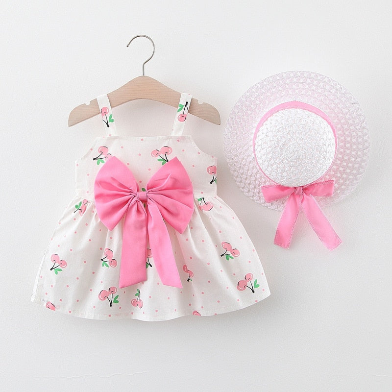 Mackenzie Sleeveless Cotton Dress (6M-36M)