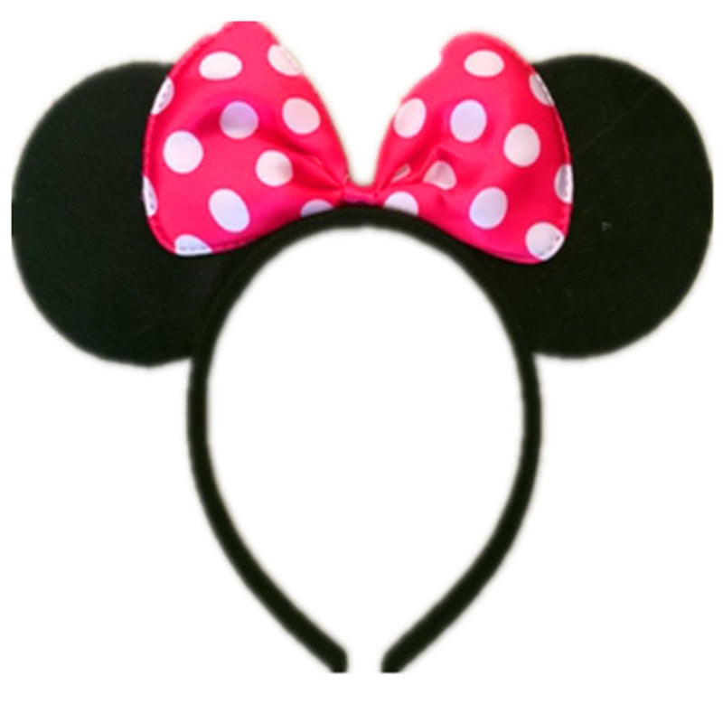 Baby Girls Cartoon Hairband