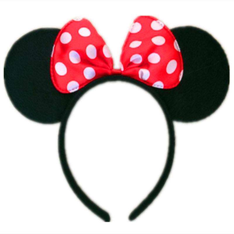 Baby Girls Cartoon Hairband