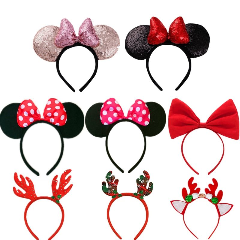 Baby Girls Cartoon Hairband