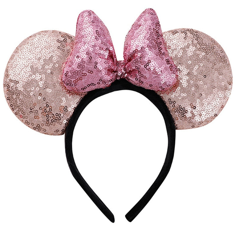 Baby Girls Cartoon Hairband